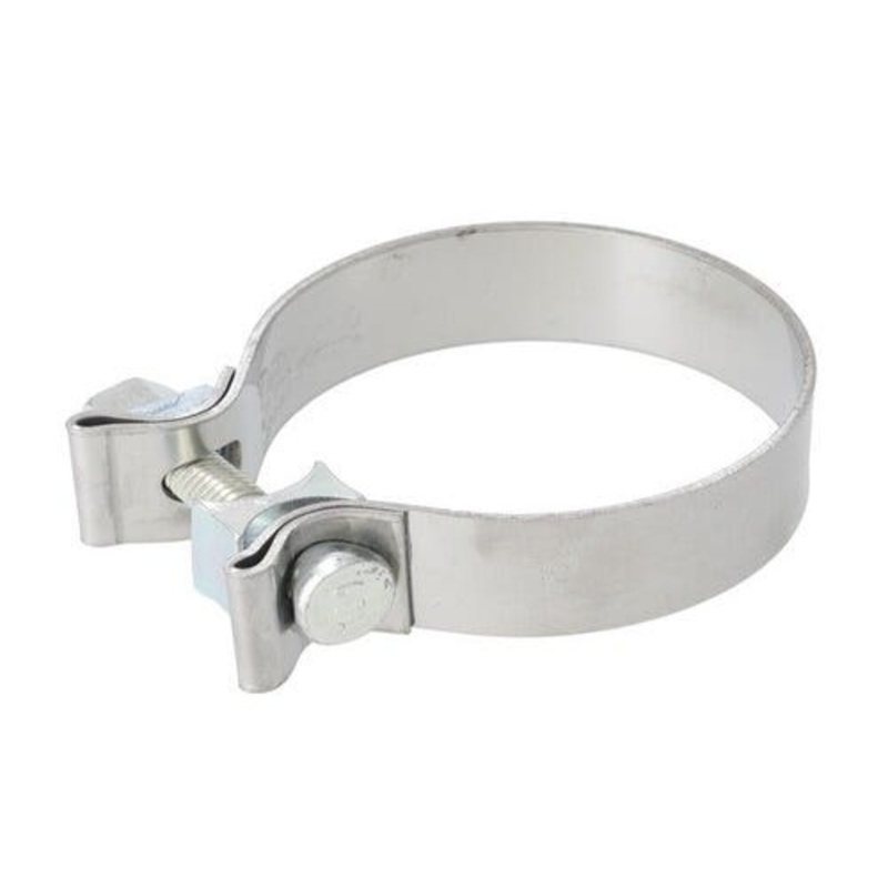 Stainless Steel Clamp - 2 3/4"