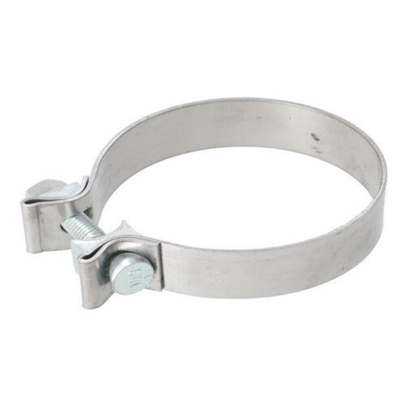 Stainless Steel Clamp - 3 1/2" fits John Deere PM90874A