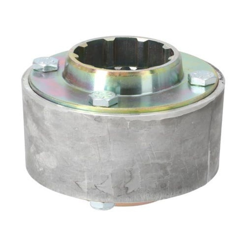 Transmission Coupler fits Allis Chalmers 5040 fits FIAT 415 450 480 500 540 567421 567420 4957110 fits Oliver 1255 1265 1270 fits Long 460 460 TX10509