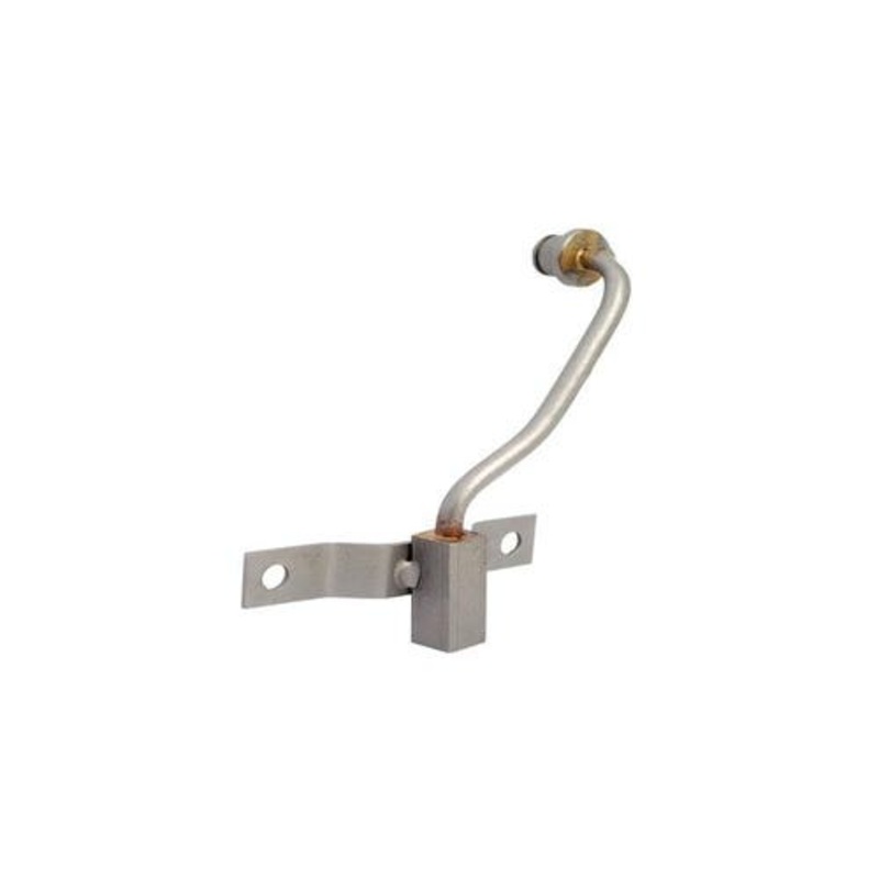 Transmission Tube Assembly fits Ford 5600 5700 6600 6700 7600 7700 D8NN7N460BA 83918315 fits New Holland D8NN7N460BA 83918315
