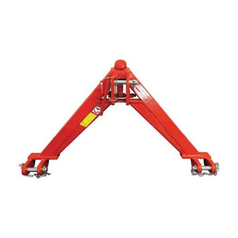 A-Frame Quick Hitch