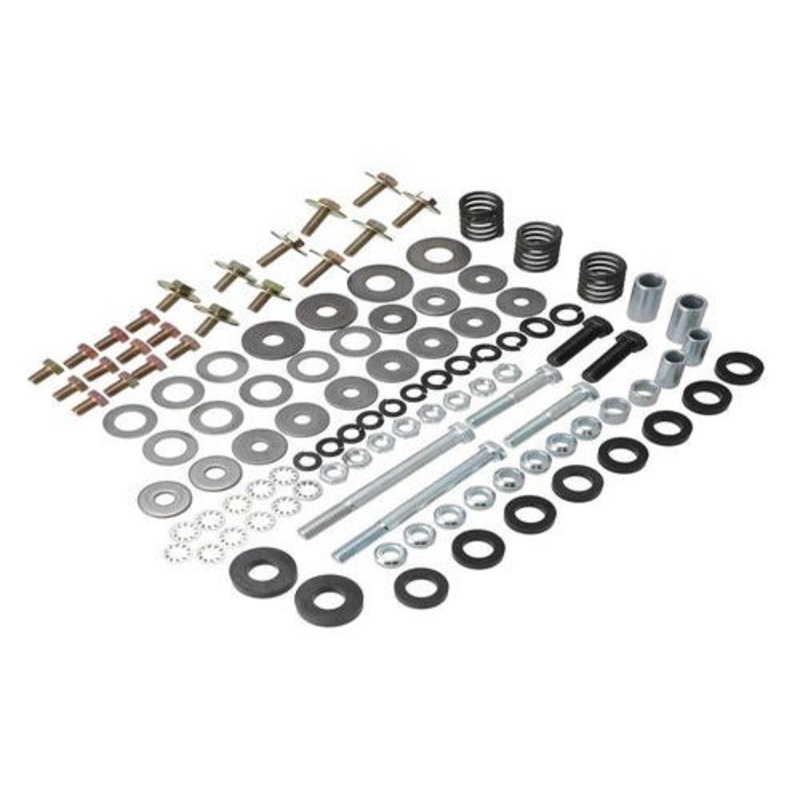 Deluxe Fastener Kit fits John Deere 530 630 730 12H10R 24H889R 28H1497 A350R A4666R A4667R A4668R A4669R AR20945 AR20946 B1839R B2804R R20817 R20912R