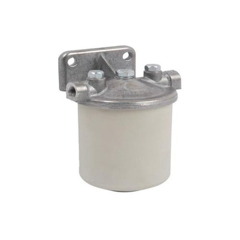 Fuel Filter Assembly fits Ford Major Super Major E1ADDN9155C 81805786