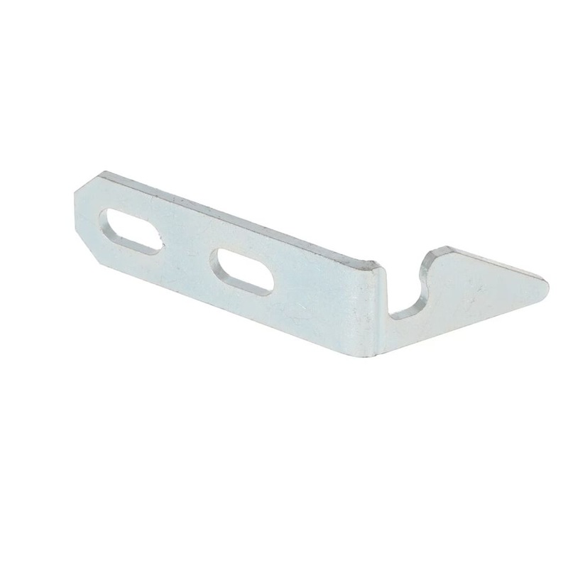 Hood Door Latch - Center fits Ford NAA 501 541 600 601 700 701 800 801 900 901 981 2000 2031 2110 2111 2120 2131 4000 4031 4120 4121 4131 NAA16628C