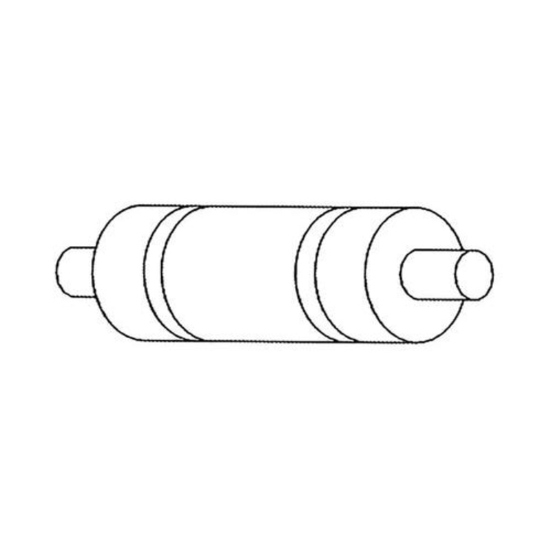 Hydraulic Link Roller fits Massey Ferguson 20 20C 30 31 40 202 203 205 302 304 2135 2200 3165 135 150 165 175 180 230 245 3165 20 40 2135 30 898202M1