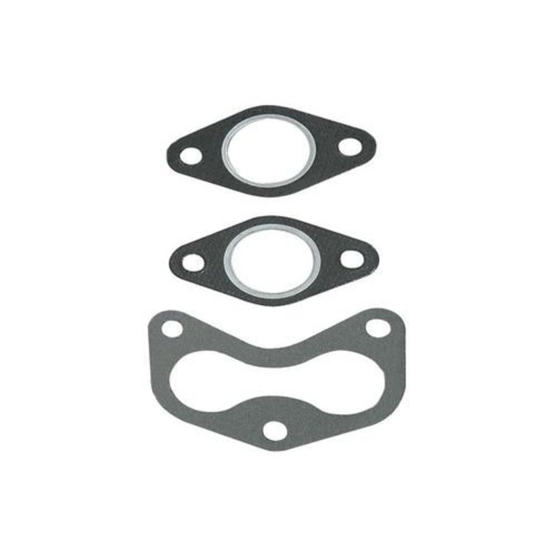 Manifold Gasket Set fits Case 580 580 fits David Brown 990 995 996 1200 1210 1212 1410 1412 1490 1494 1594 K907344 fits International K907343 K260287