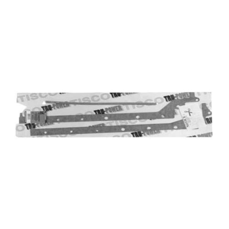 Oil Pan Gasket Set fits Massey Ferguson 30 40 50 65 165 255 302 304 356 3165 300 30 40 50 65 302 304 356 957682 MFD42030PG MFD4203OPG