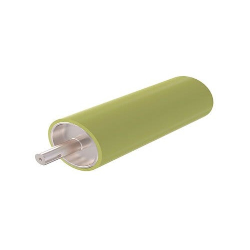 Romafa Rubberized Stainless Steel Top Conveyor Drive Roller fits John Deere 1900 1910 AA57010