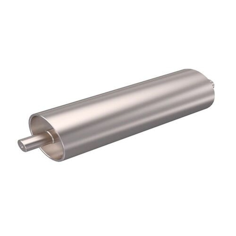 Romafa Stainless Steel Bottom Idler Conveyor Roller fits John Deere 1900 1910 1910 AA54920