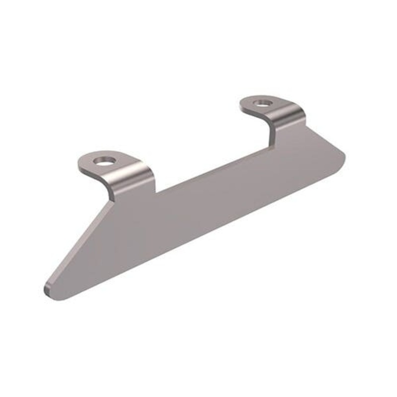 Romafa Stainless Steel Bracket Bag Tab fits John Deere C650 C850 1900 1910 A69543