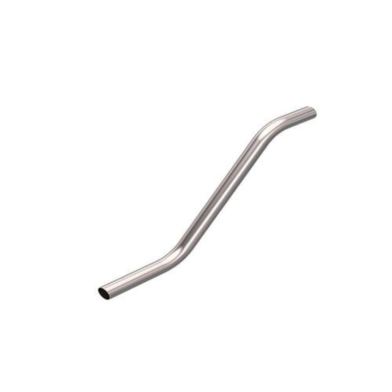 Romafa Stainless Steel Formed Lower Double Shoot Seed Delivery Tube fits John Deere 1900 1910 1910 A65658
