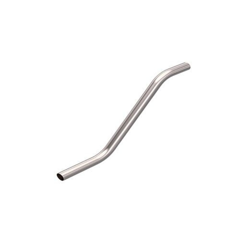 Romafa Stainless Steel Formed Upper Double Shoot Seed Delivery Tube fits John Deere 1900 1910 1910 A65348