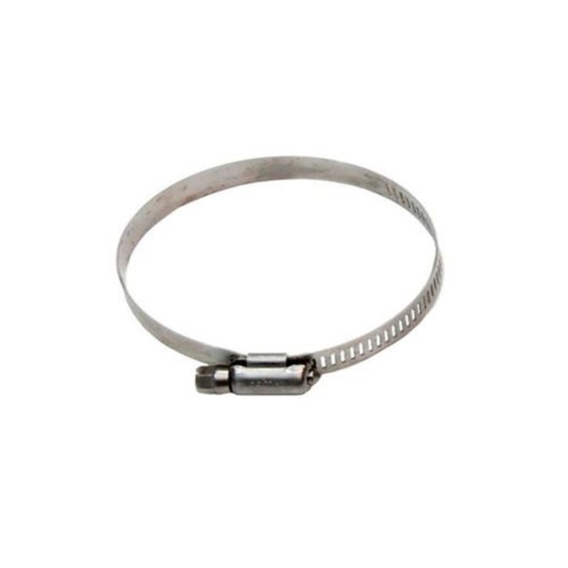 Romafa Stainless Steel Hose Clamp 2-1/2" - 3"