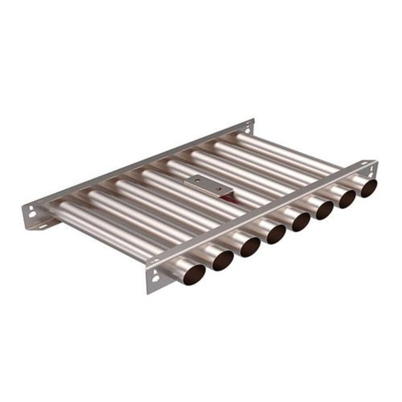 Romafa Stainless Steel Lower Intermediate Manifold Weldment fits John Deere 787 fits Flexi-Coil 1720 2320 GH-165