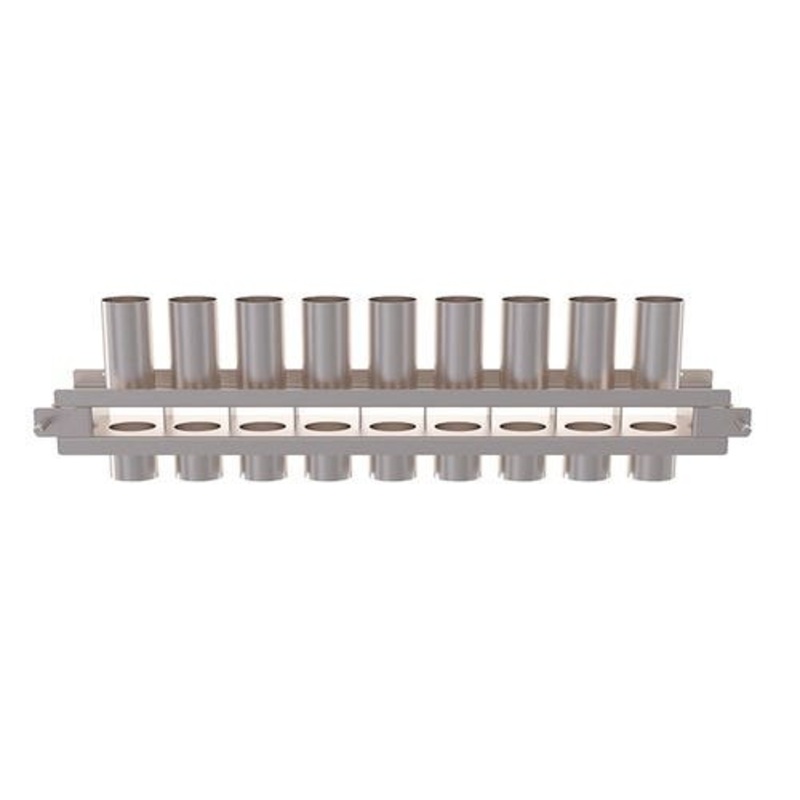 Romafa Stainless Steel Manifold - 9 Run fits Morris 8240 8300 8336 8370 8425 N47040