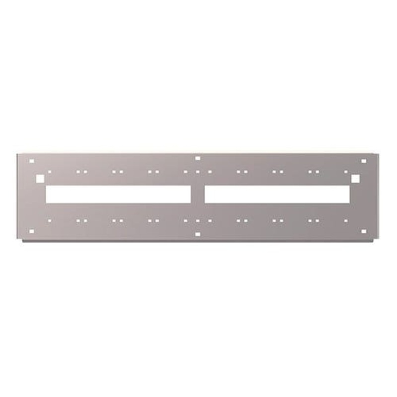 Romafa Stainless Steel Manifold Bracket - Single Shoot fits John Deere 1900 A62025