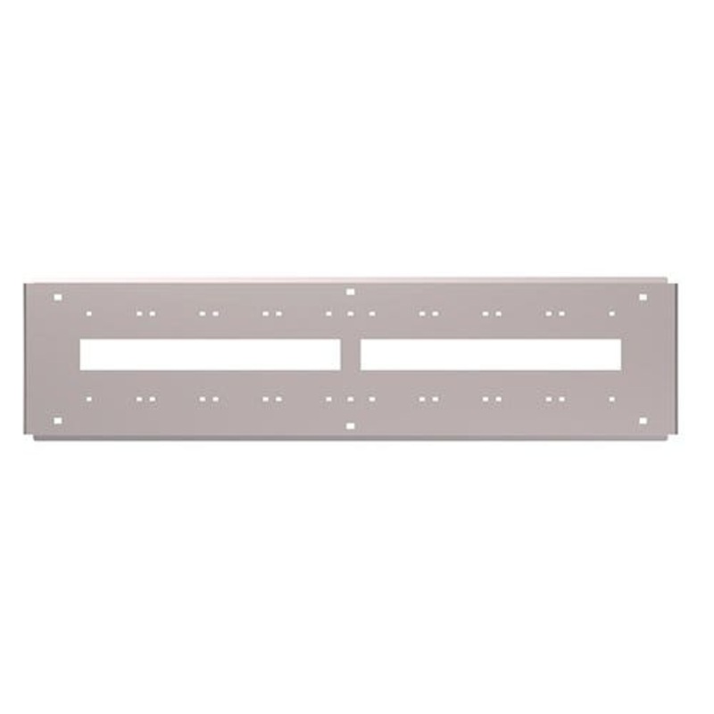 Romafa Stainless Steel Manifold Bracket - Single Shoot fits John Deere 1910 1910 A69442