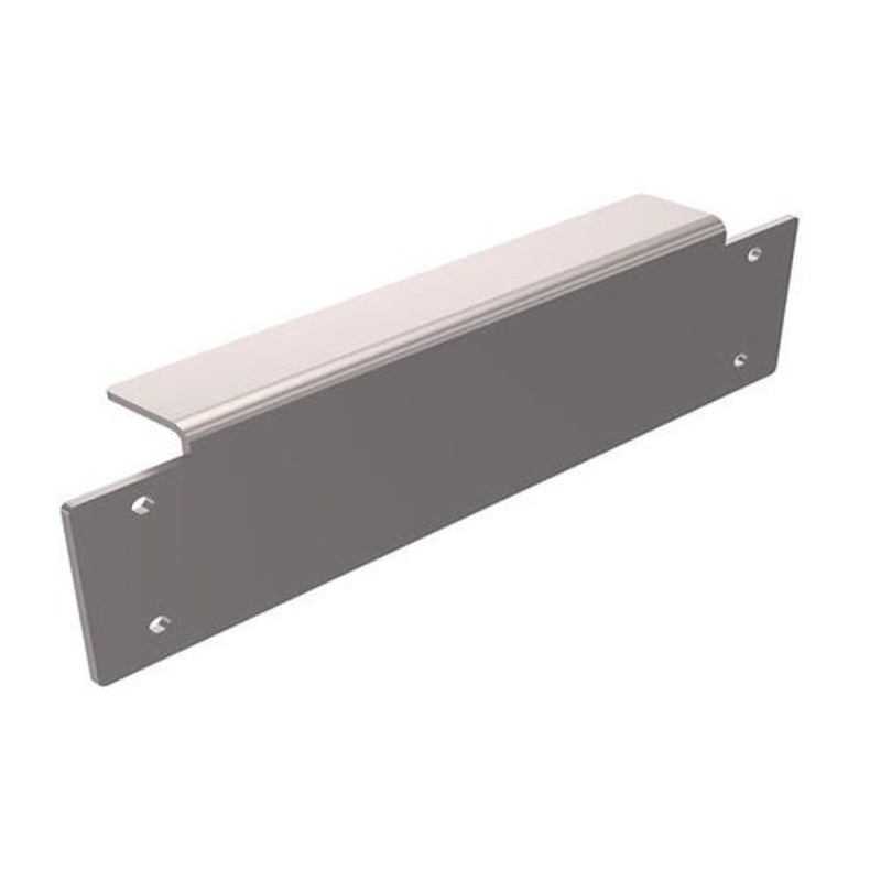 Romafa Stainless Steel Manifold Plate Bracket fits John Deere 1900 A72276