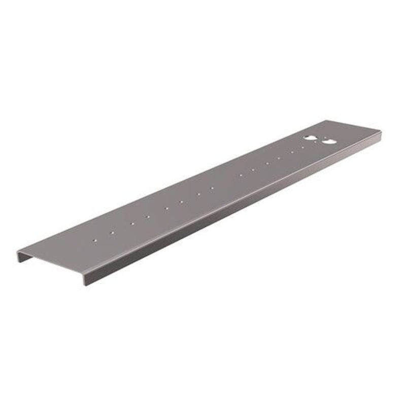 Romafa Stainless Steel Single/Double Bottom Cover Plate fits John Deere 1910 1910 A69443