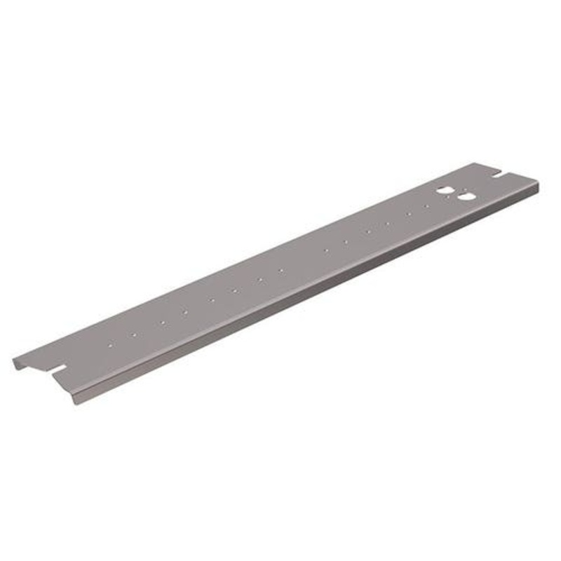 Romafa Stainless Steel Single/Double Shoot Bottom Cover Plate fits John Deere 1900 AA52645 A64462 A61526