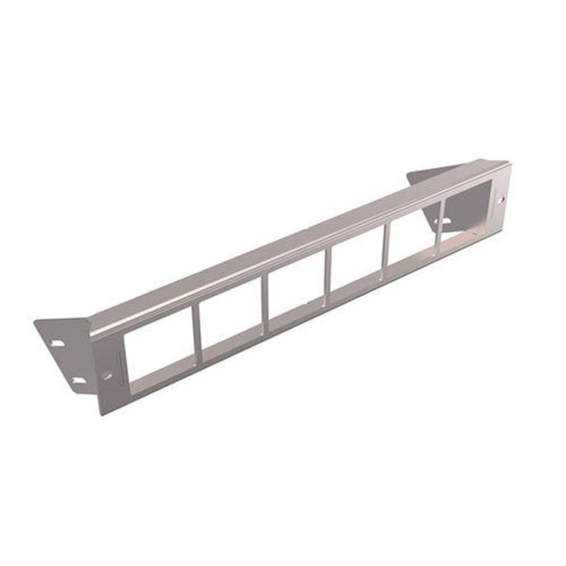 Romafa Stainless Steel Top Channel Bracket - 6 Run fits John Deere 787 fits Flexi-Coil 1330 GH-743