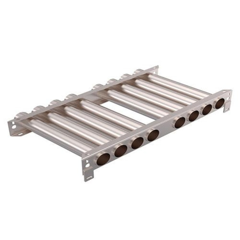 Romafa Stainless Steel Upper Intermediate Manifold fits John Deere 787 fits New Holland P1050 P1060 SC380 SC430 fits Flexi-Coil 1720 2320 GL-448