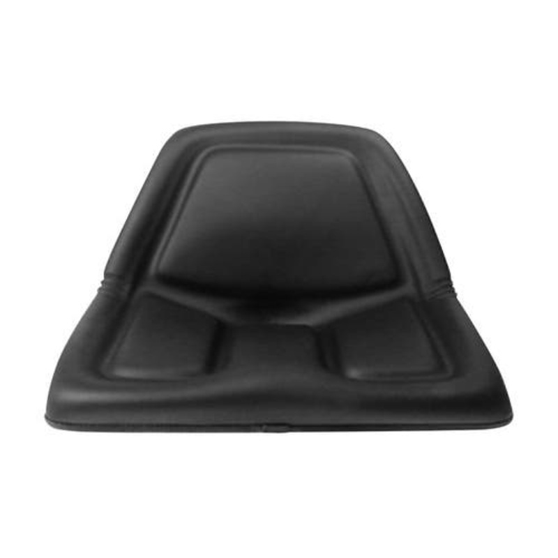 Seat Assembly Vinyl Black 14" Back