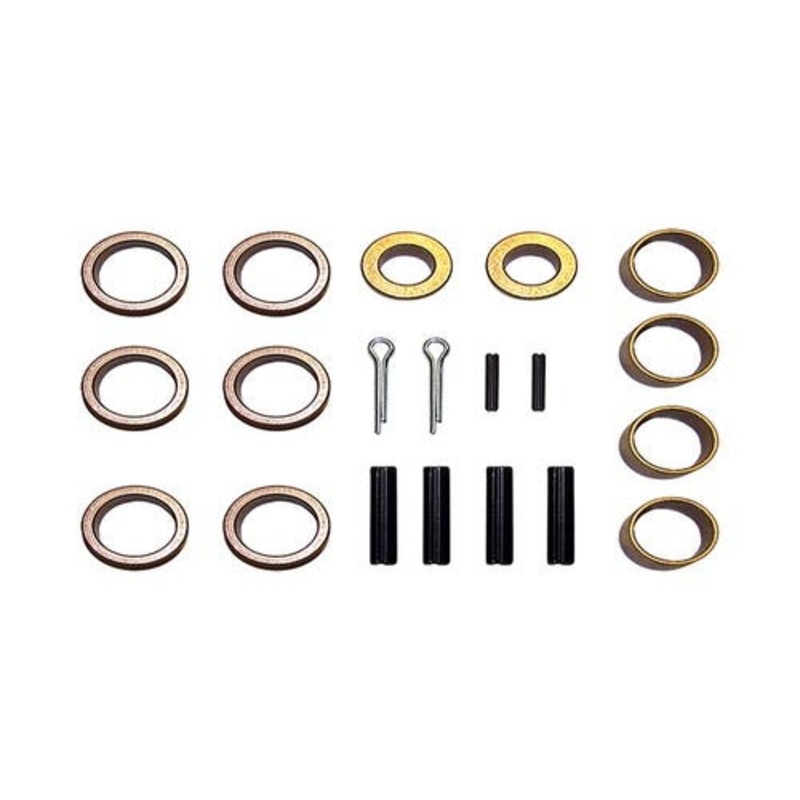 Seat Bushing and Pin Kit fits Case W3 310 320 350 420B 430 430CK 530 530CK G46002 fits Ford 2000 2110 2120 4000 4110 4130 230612 fits Oliver 721034A