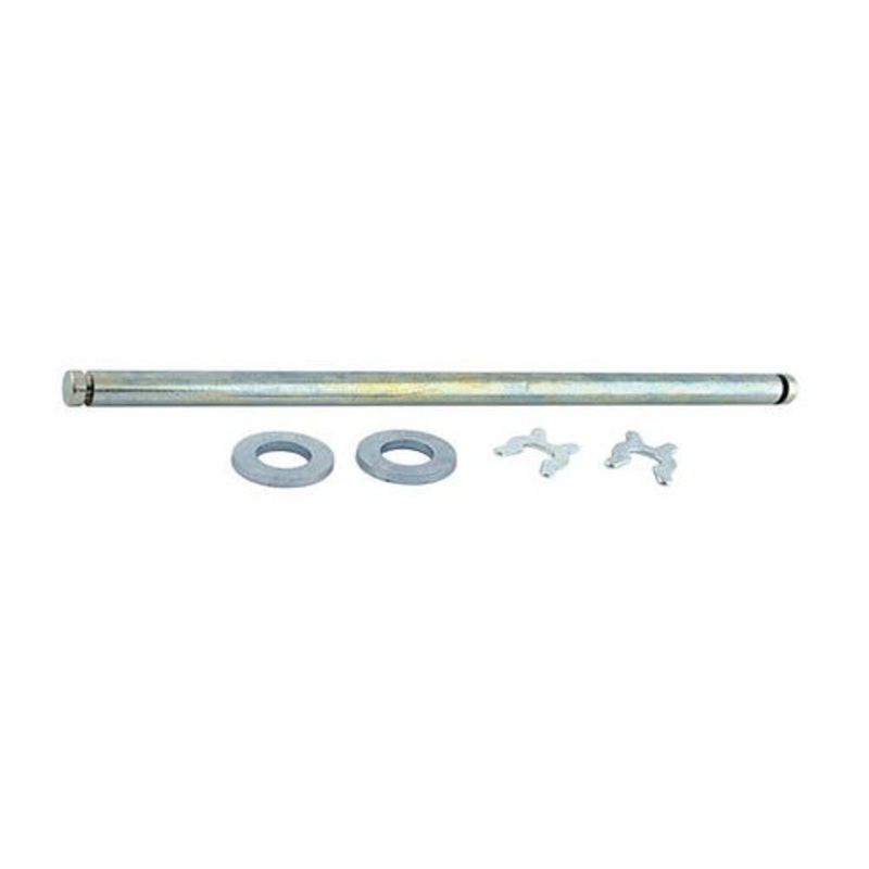 Seat Rear Hinge Pin Asembly fits International C H M Super C Super H Super M Super MTA 230 300 350 400 450 460 560 600 650 660 356892R2 356893R2