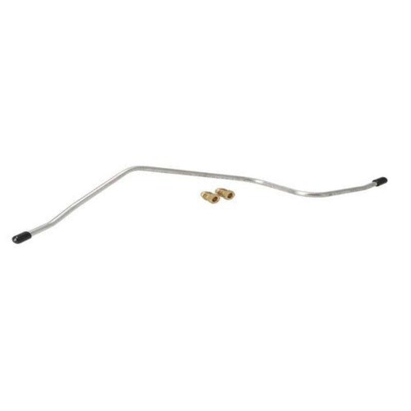 Steel Fuel Line fits Allis Chalmers B C CA D10 D12 D14 IB 70207278 70215478 70243108