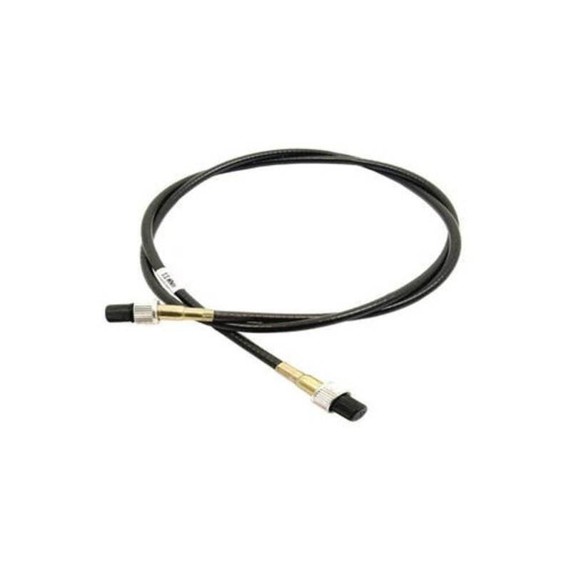 Tachometer Cable fits Ford Major Power Major Super Major DDN17365A fits Case IH E1ADDN17365A fits International E1ADDN17365A fits John Deere DDN17365A