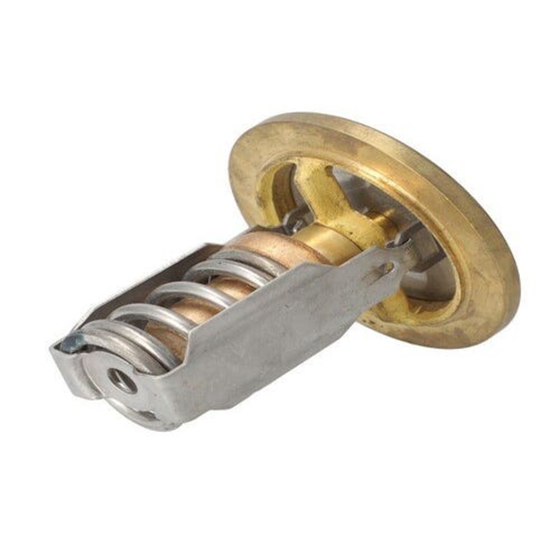 Thermostat - 180 Degrees fits John Deere 3130 4520 4030 4400 6600 4400 AR70601 fits Oliver Super 99 990 995