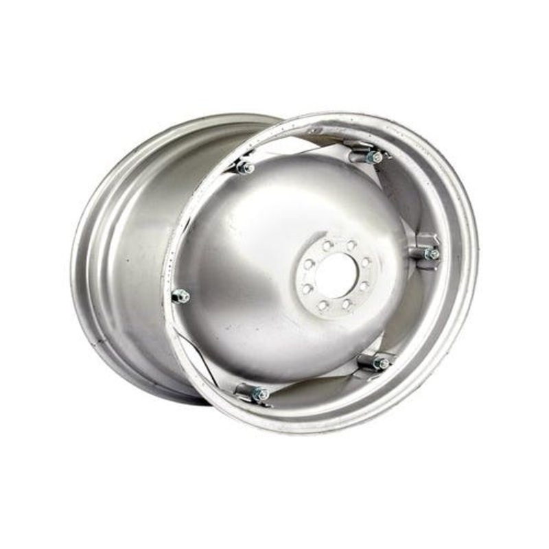 10 " x 28" 8 Bolt Rear Rim fits Massey Ferguson 35 50 135 150 202 204 235 2135 50 202 204 2135