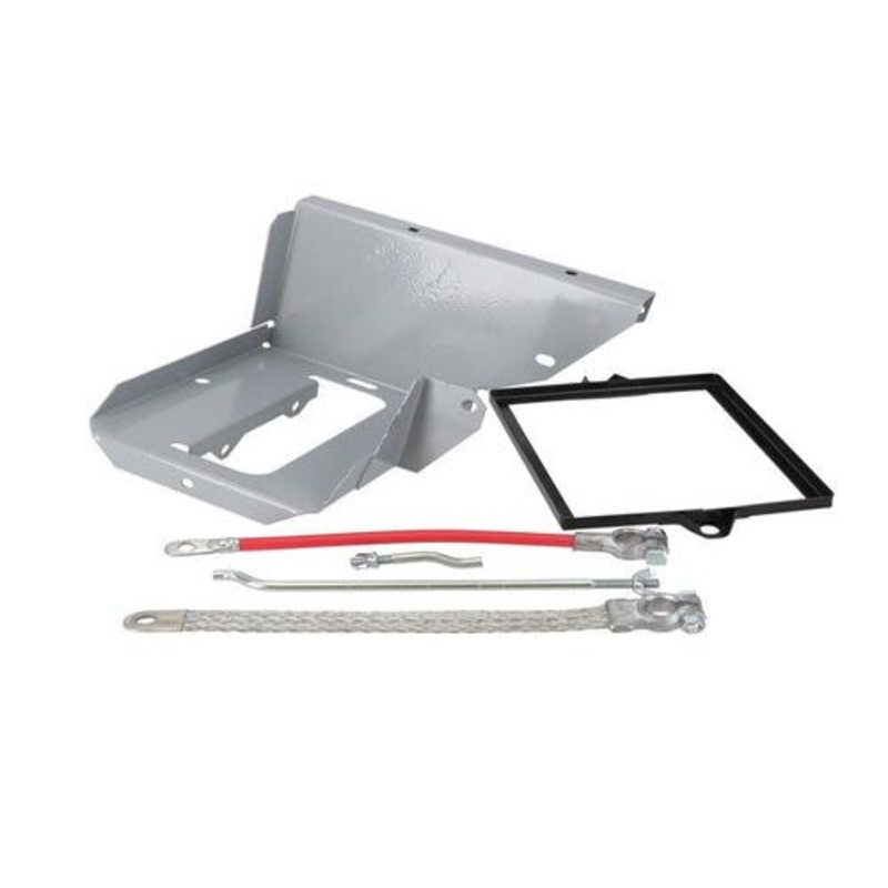 Battery Tray Kit fits Ford 2N 8N 9N 8N10732