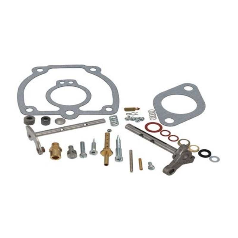 Complete Carburetor Kit fits International 544 656 2544