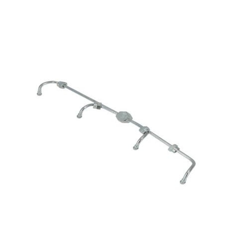 Fuel Injector Leak Off Pipe fits Massey Ferguson TO35 35 827257M92