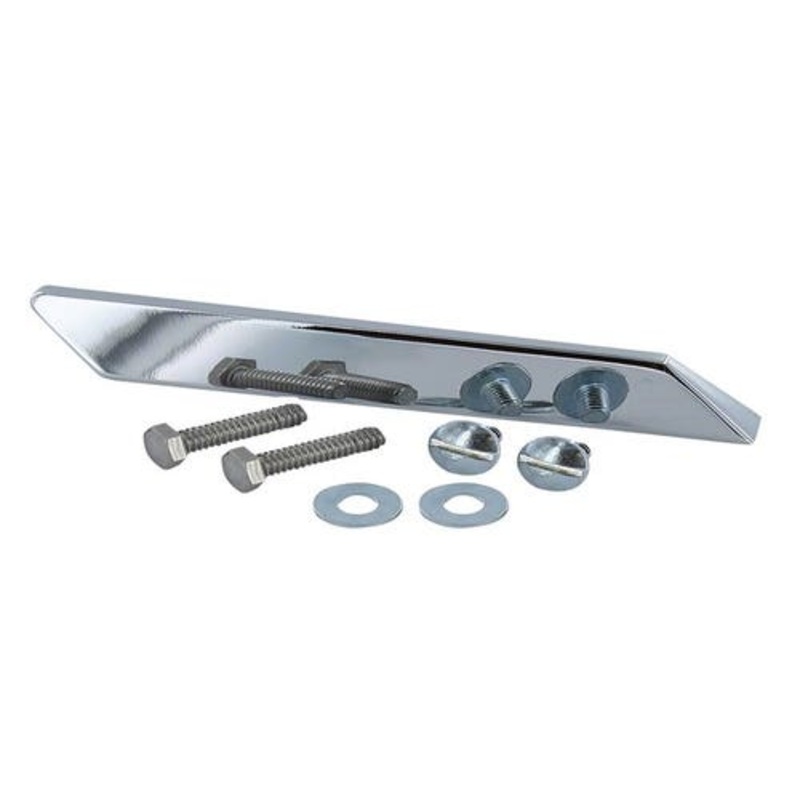 Hood Ornament Chrome fits International Cub Cub Lo-Boy Cub 154 Cub 184 Cub 185 392718R1