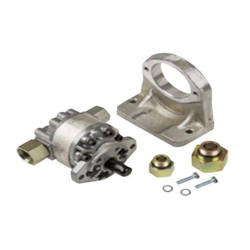 Hydraulic Pump Assembly for Loader fits Ford 701 702 703 192504 L82710 3660 195453