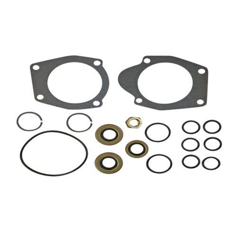 Hydraulic Pump Seal O-Ring and Gasket Set fits International 300 350 363783R93