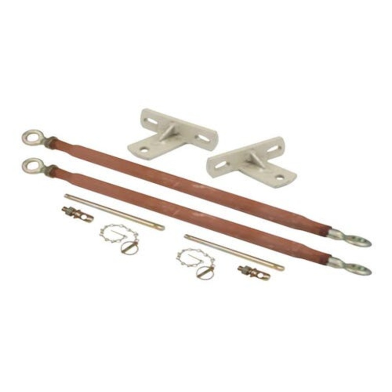 Lift Arm Stabilizer Kit fits Massey Ferguson 65 165 180 65