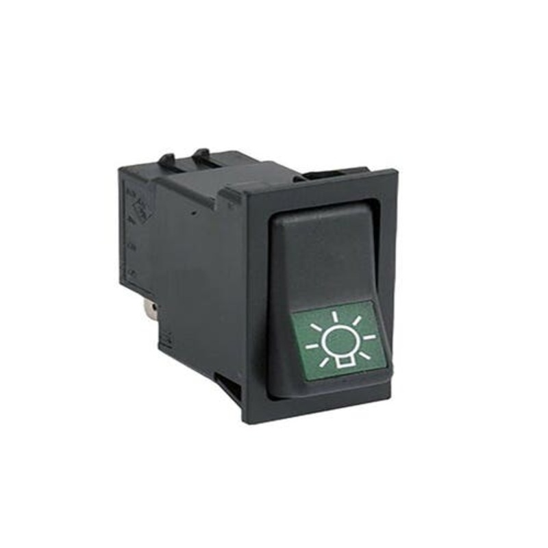 Light Switch fits New Holland 6640 7740 8240 E9NN11654AA fits Massey Ferguson 360 362 375 390 390T 1694358M1 fits Ford 86545720 fits Case IH 86545720