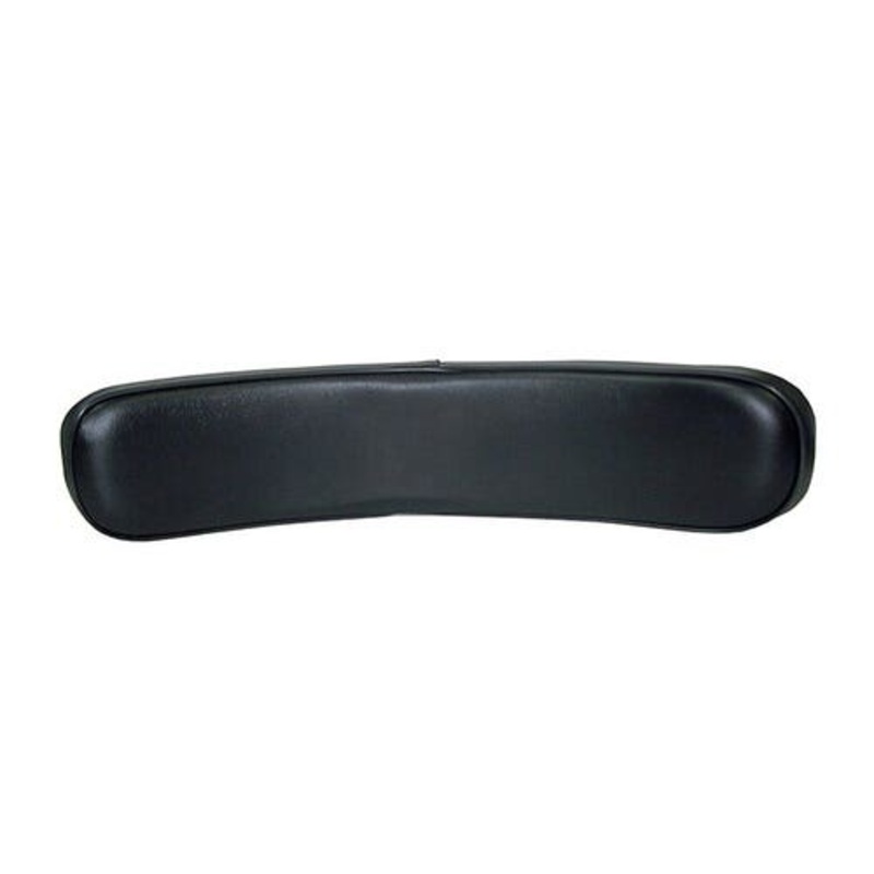 Seat Cushion Backrest - Vinyl Black fits White 2-62 2-78 4-78 2-78 4-78 fits Oliver 660 770 880 1555 1600 1650 1655 1800 1850 1900 1950