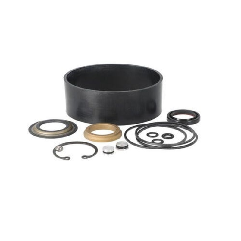 Steering Motor Seal Kit fits Ford TW5 TW15 TW25 7810 7910 8210 5110 5610 6610 5900 6410 6610 7610 7710 6810 7610 F1NN3N991AA fits Case IH 81871236
