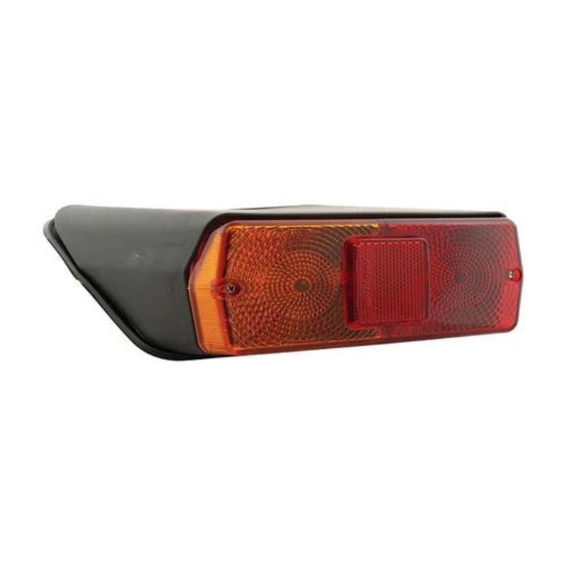 Tail Light and Turn Assembly RH fits Ford TW5 TW15 TW25 TW35 5110 5610 5900 6410 6610 6710 6810 7610 7710 7810 7910 8210 8530 8630 8830 E4NN13N465AB