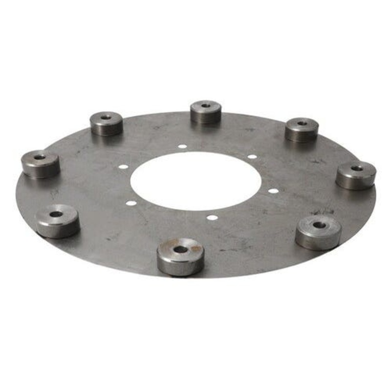 Torque Converter Drive Plate fits Ford 3500 3550 4400 4500 340 340A 340B 420 445 445A 535 540 540A 545 545A 555 555A 555B 655 4400 4500 C7NN6N638A
