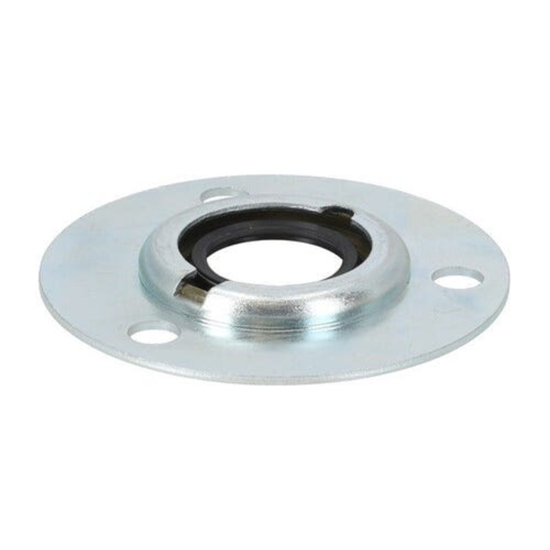 Transmission Shaft Oil Seal with Retainer Plate fits International Cub Cub 154 Cub 184 Cub 185 Cub Lo-Boy 350865R91 350866R1 528810R2 528810R91