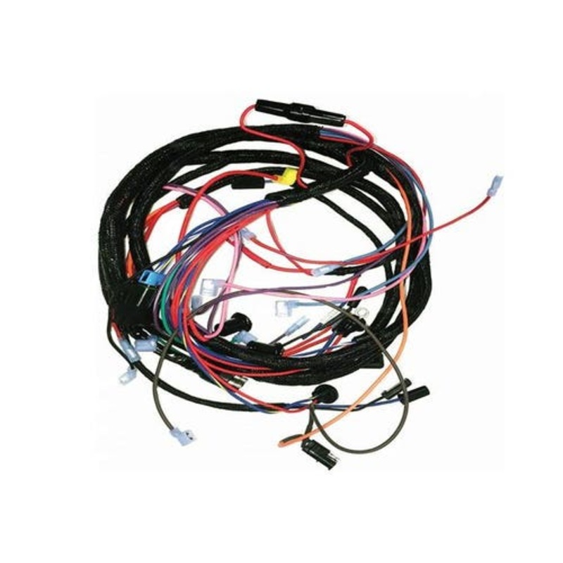 Wiring Harness fits Ford 2600 3600 3900 4100 4600 D6NN14A103J