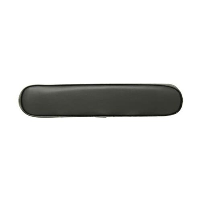 Backrest Vinyl Black fits Massey Ferguson 20 30 40 202 203 204 205 150 F40 TE20 TO20 TO30 TO35 50 65 88 95 130 135 185 230 235 250 283 50 30 1753007M1