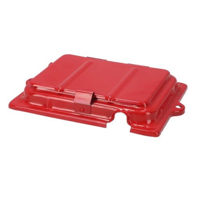 Battery Cover with Access Door & Battery Decal For Cover fits Ford NAA 600 620 630 640 650 660 700 740 800 820 840 850 860 900 950 960 NAA5162A