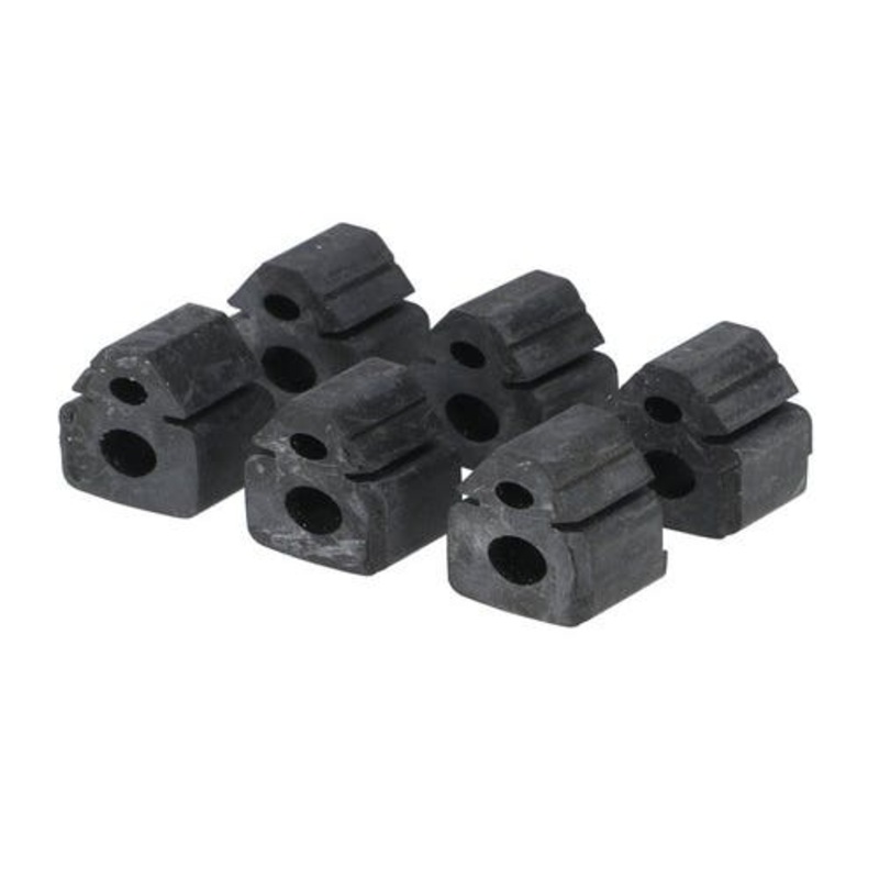 Bumper Kit - Rubber Pack of 6 fits Ford NAA 600 700 800 900 354177 354177S6